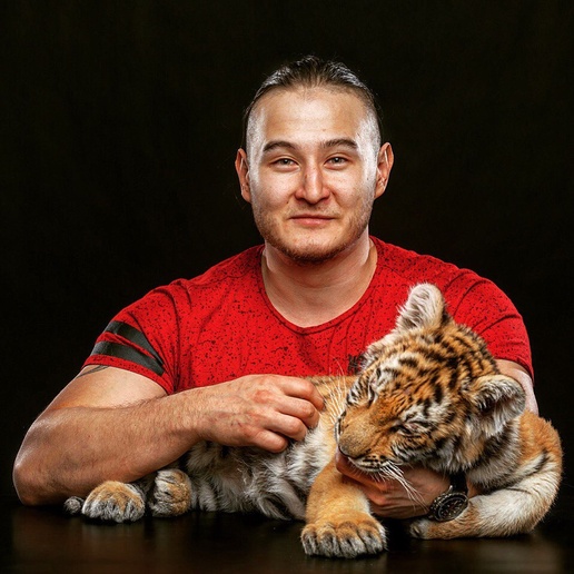 Дмитрий Ким