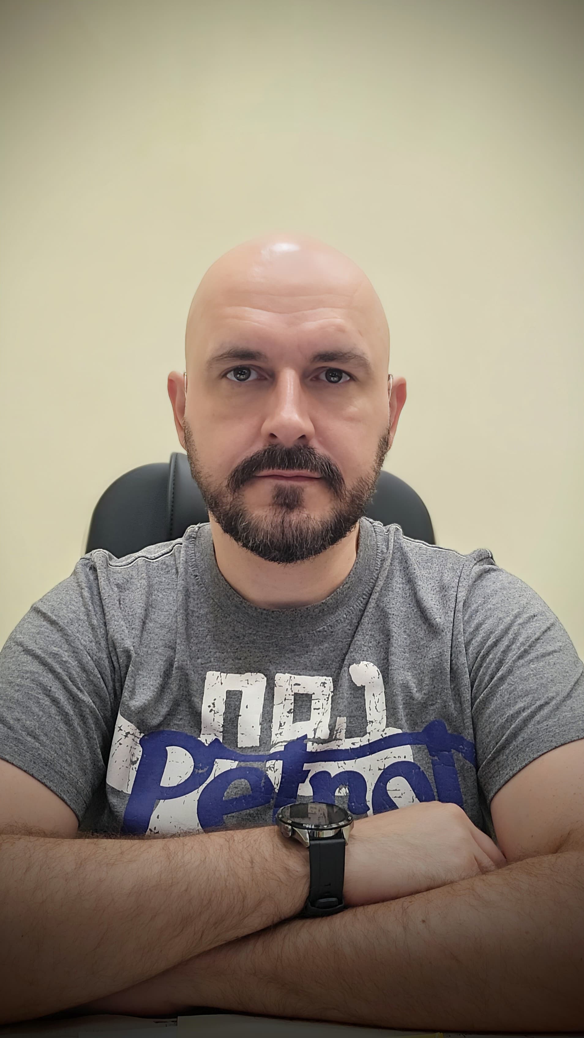 Дмитирий Питерин