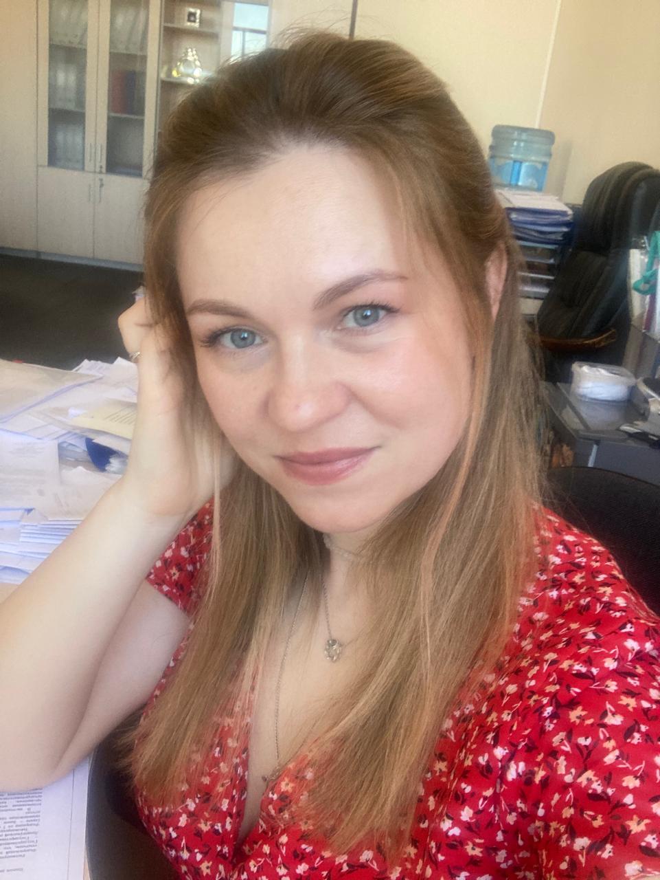 Лиза Воробьева